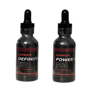 Sarmsix Definite-Power İkilisi