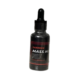 Sarmsix Mass Mix SarmS