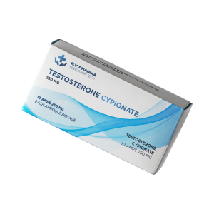 RVPHARMA Testosterone Cypionate