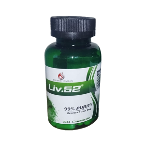 Swisschems Sarms LİV-52 60 Kapsül
