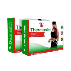 Thermoslim Fat Burner 30 Kapsül